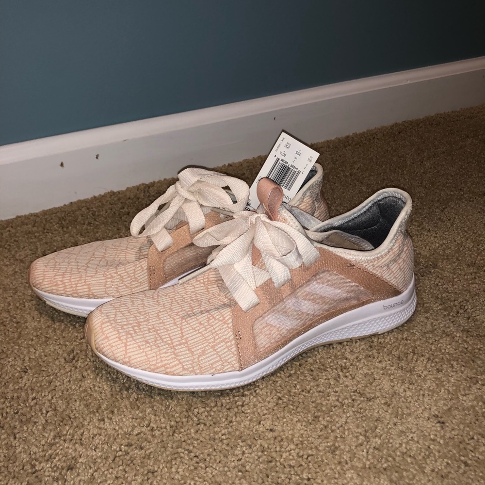 Adidas Edge Lux Bounce Running Tennis Shoes